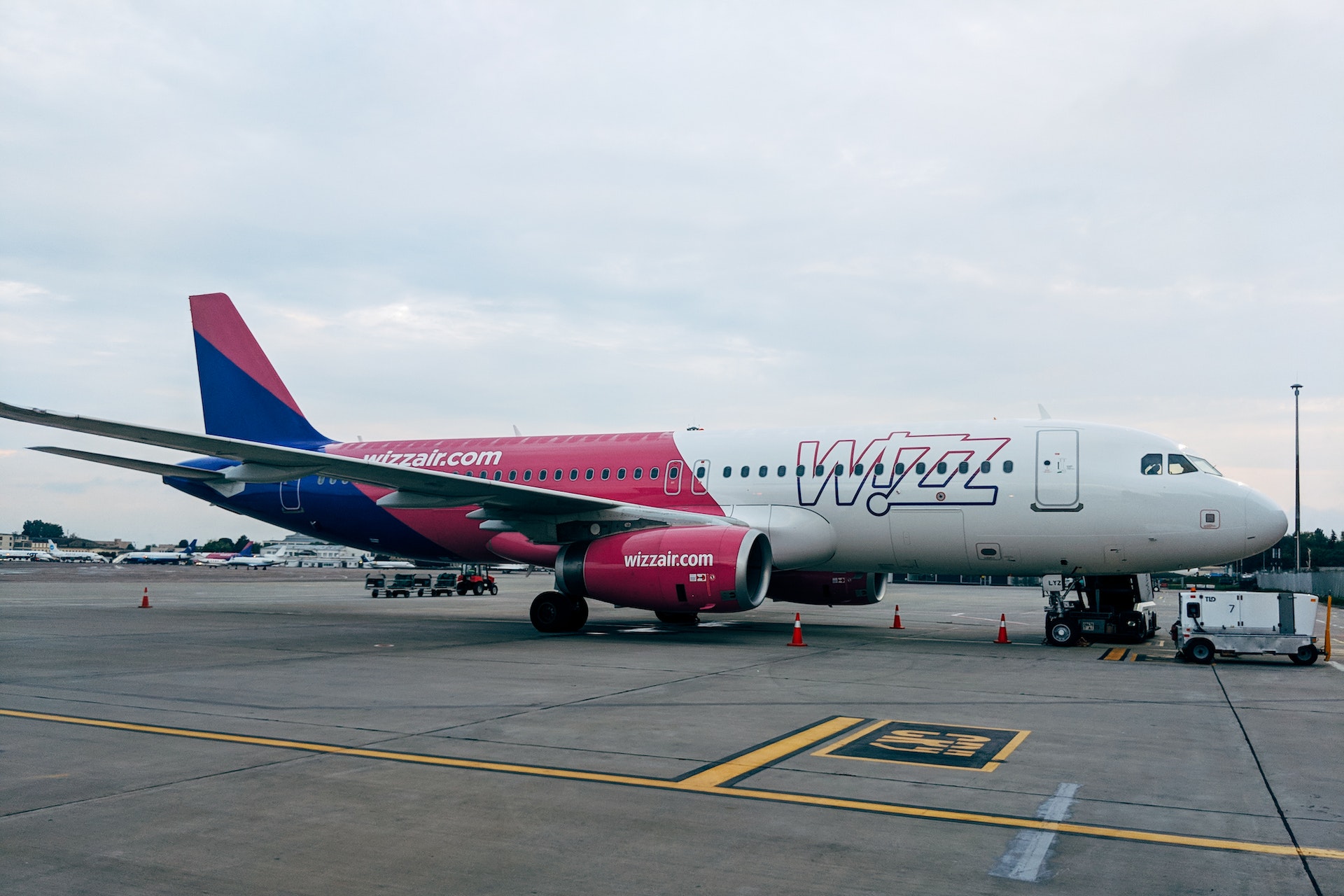 Wizz Air: Jedyny Oferent w Przetargu na Promocję Regionu z Bydgoszczy