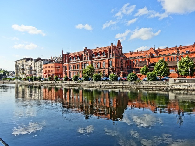 Bydgoszcz na Czele Rankingu Zielonych Finansów Samorządowych
