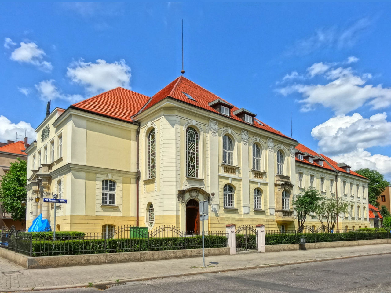 Nowy Kampus Akademii Muzycznej w Bydgoszczy – Symbol Rozwoju Kultury i Edukacji