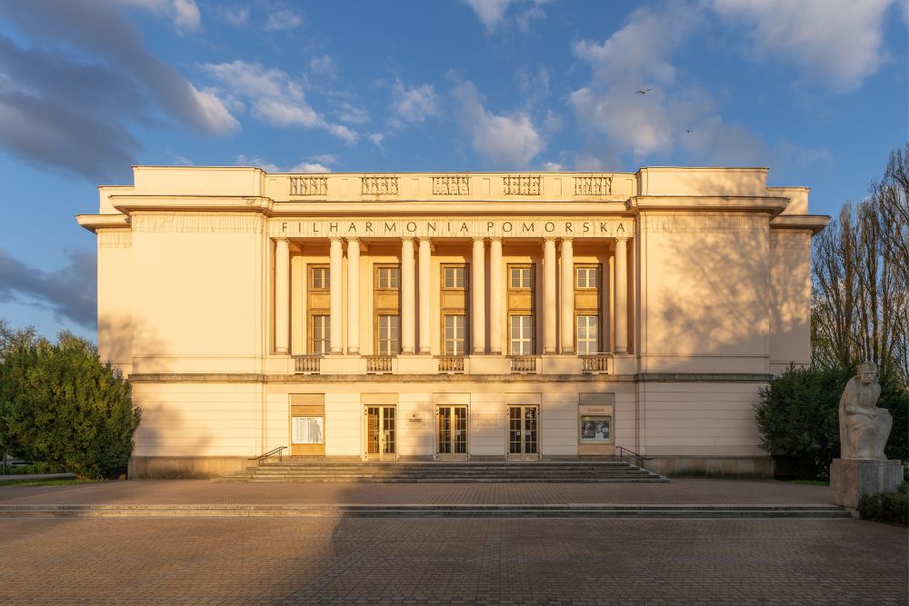 Jest umowa na przebudowę Filharmonii Pomorskiej. Inwestycja za około 450 mln zł