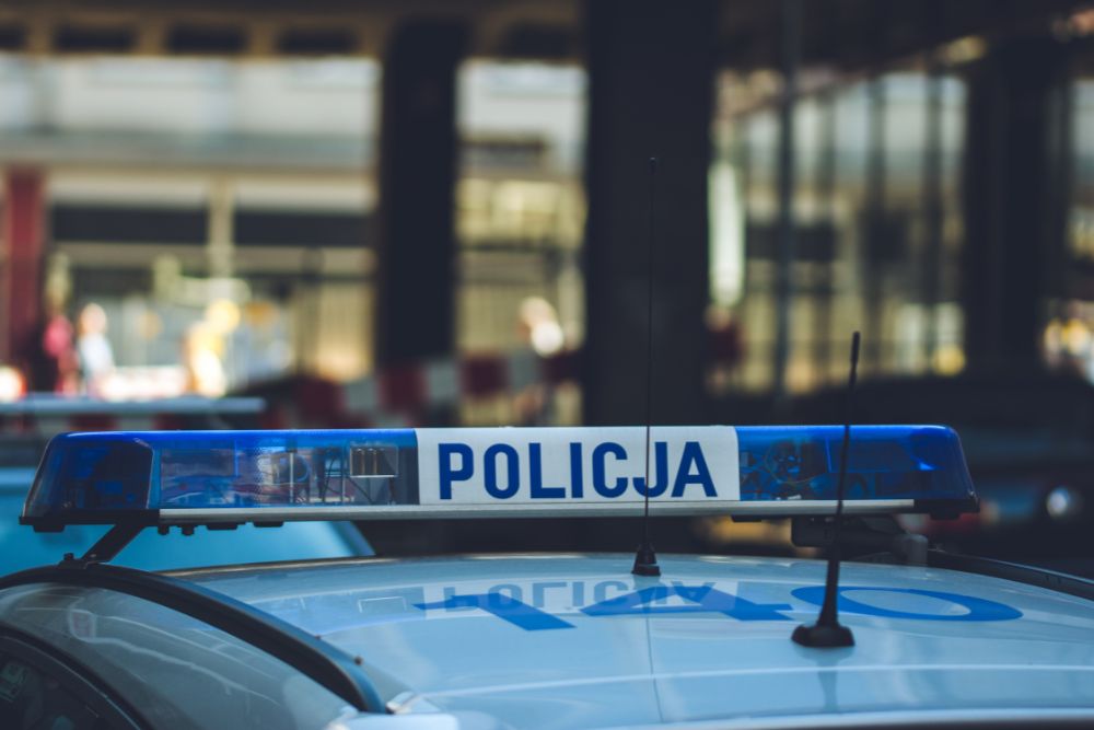 Napadli na mężczyznę na Kapuściskach. Zabrali psa i samochód