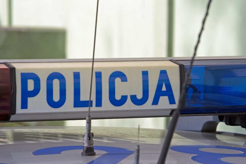 Zderzenie tramwajów w Bydgoszczy. Motorniczy trafili do szpitala
