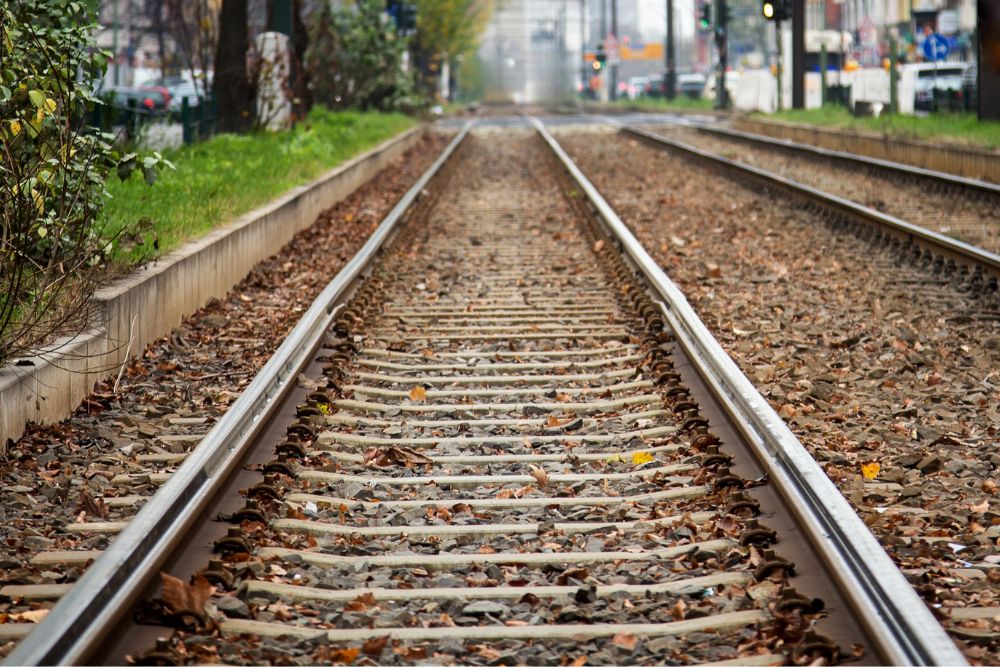 Torowisko przy stadionie Zawiszy zniknęło. Tramwaje wrócą dopiero za kilka miesięcy