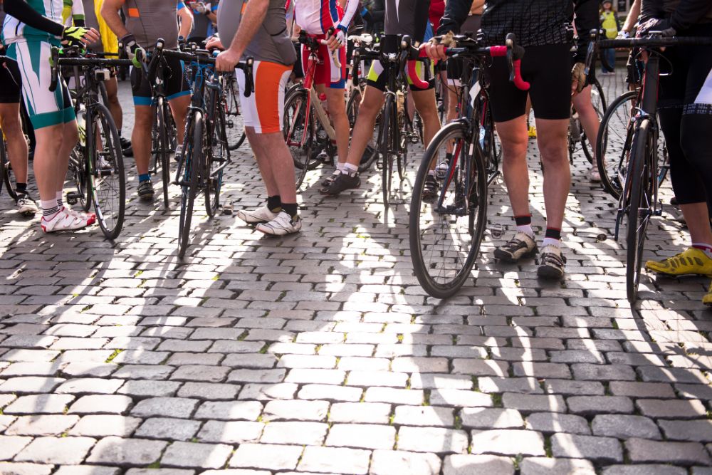 Rowerzyści pojadą z Bydgoszczy do Ostromecka. W sobotę XIV Bydgoskie Święto Cykliczne